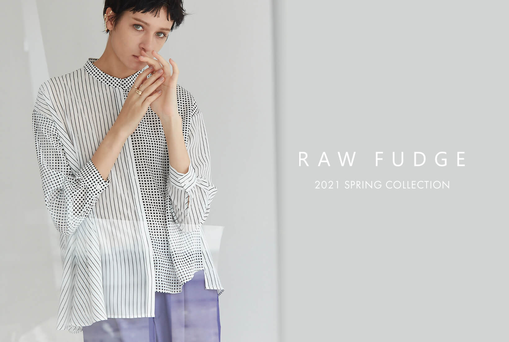 Raw Fudge ローファッジ 公式サイト