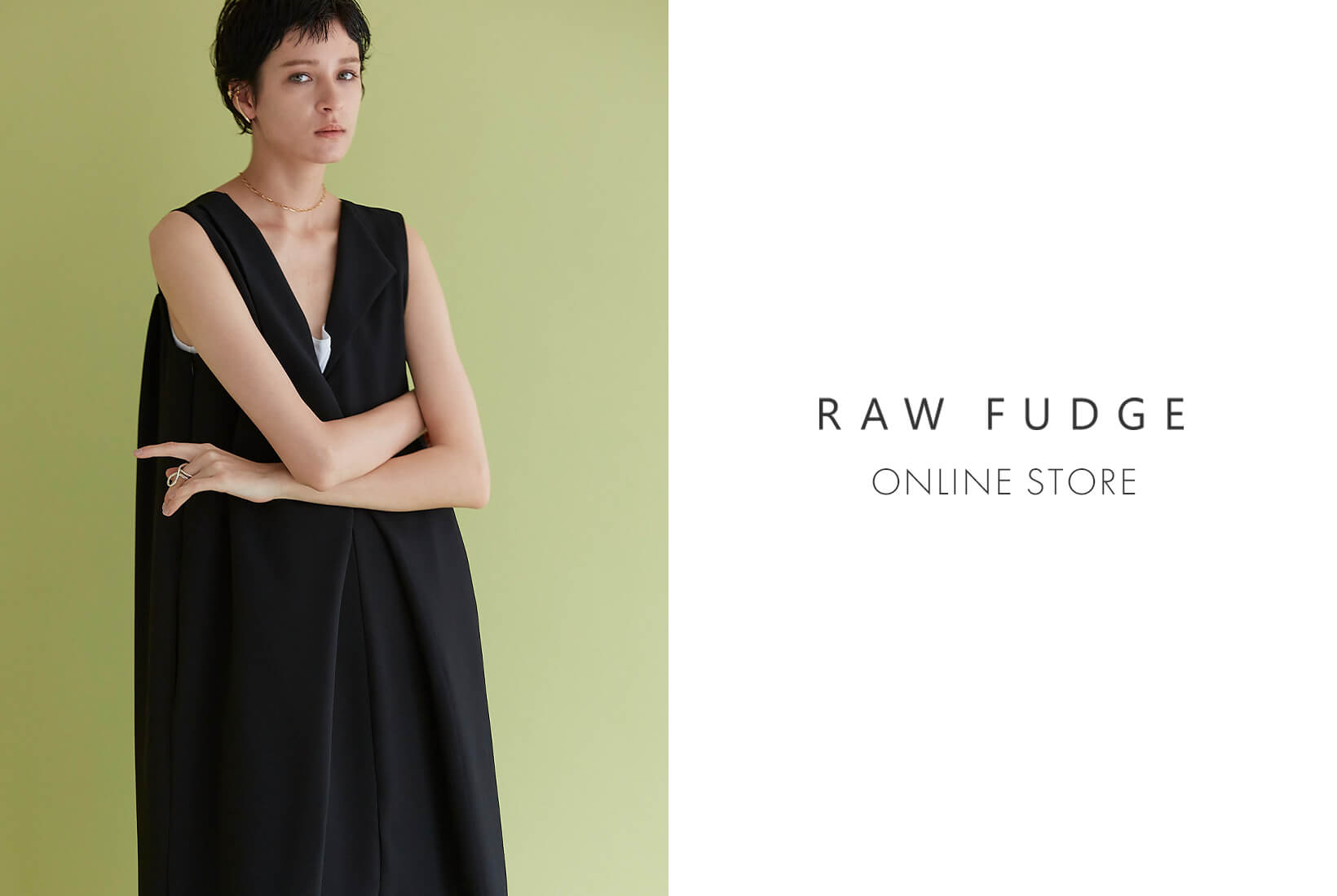 Raw Fudge ローファッジ 公式サイト