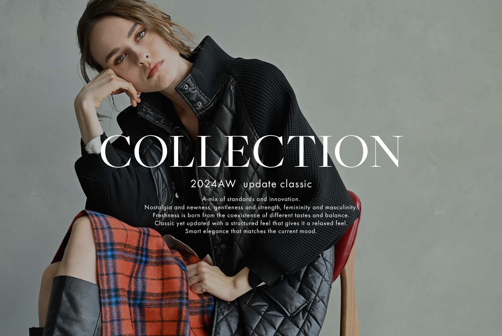 2024AW collection