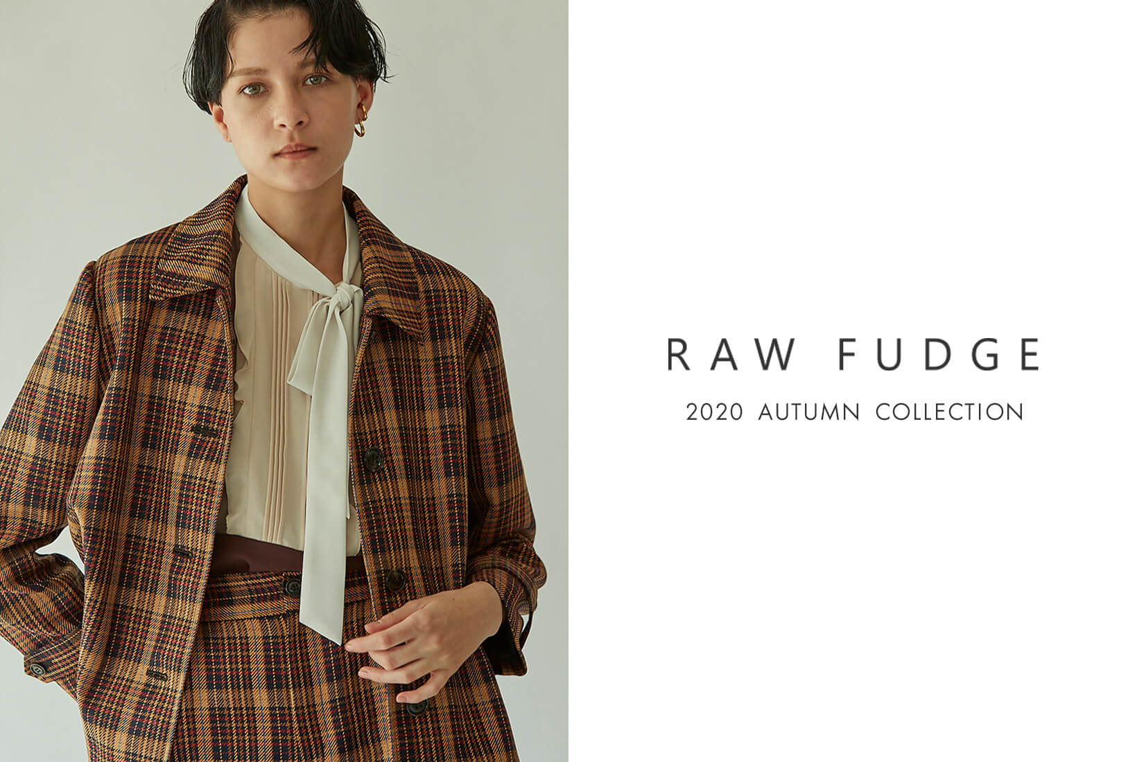 Raw Fudge ローファッジ 公式サイト