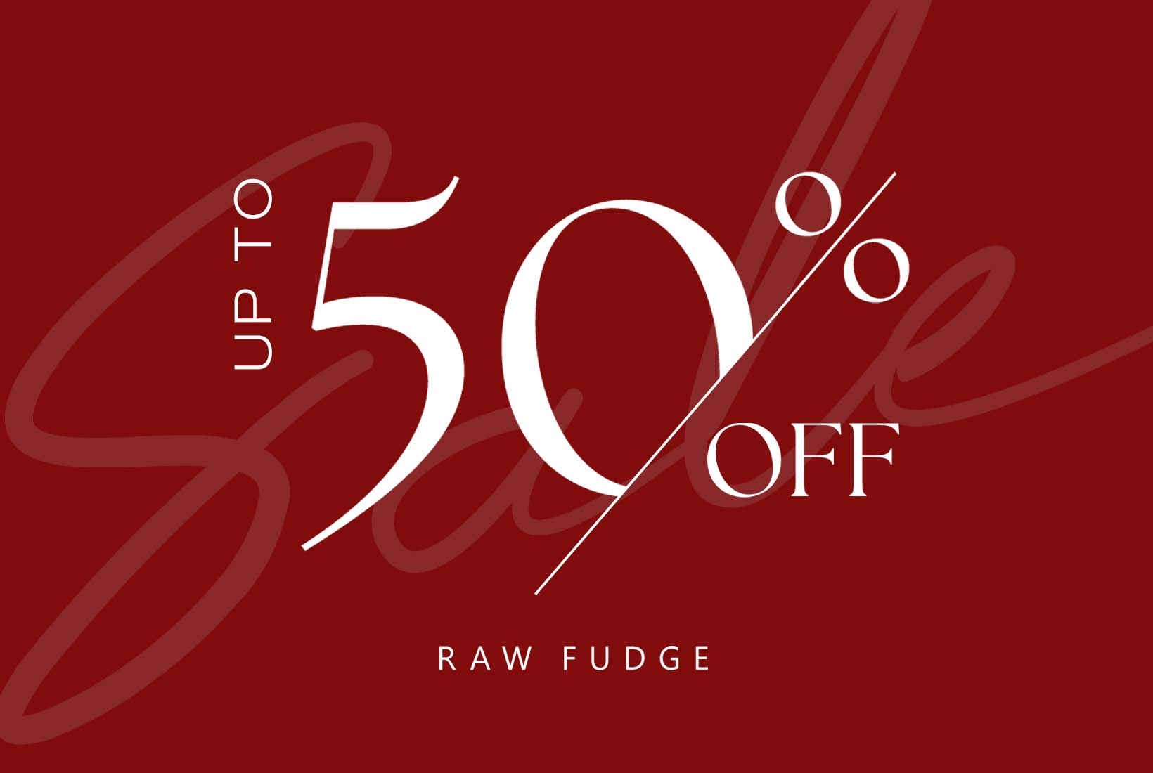 SALE MAX50%OFF